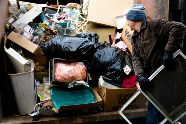 Best Yard Waste Removal  in Vale, OR
