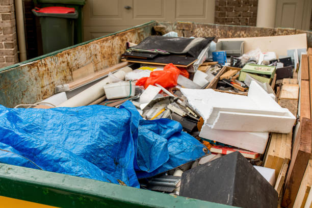 Best Construction Debris Removal  in Vale, OR